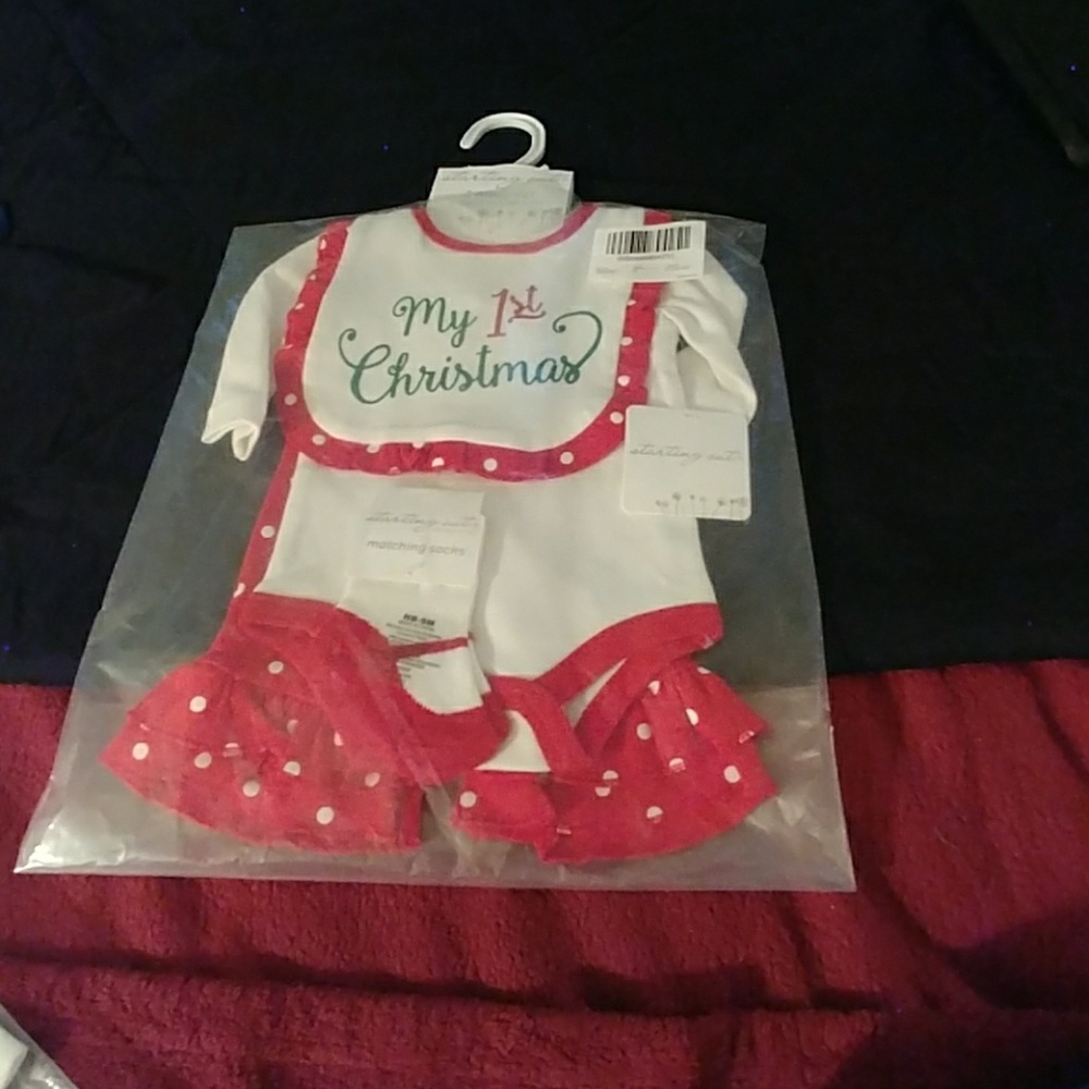 4 piece set. From dillards